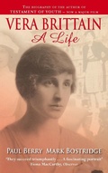 Cover: Vera Brittain: A Life - Virago Press Ltd