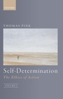 Cover: Self-Determination - Oxford University Press