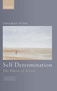 Enlarge image Cover: Self-Determination - Oxford University Press