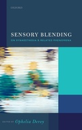 Cover: Sensory Blending - Oxford University Press