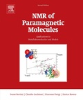Cover: NMR of Paramagnetic Molecules - Elsevier