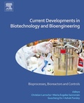 Cover: Current Developments in Biotechnology and Bioengineering - Elsevier