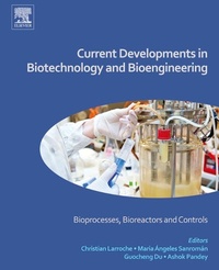 Enlarge image Cover: Current Developments in Biotechnology and Bioengineering - Elsevier