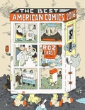 Cover: Best American Comics 2016 - Mariner Books