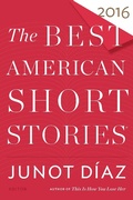 Cover: Best American Short Stories 2016 - Mariner Books