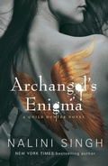Cover: Archangel's Enigma - Gollancz