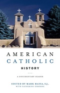 Cover: American Catholic History - New York University Press
