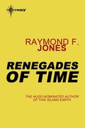 Cover: Renegades of Time - GATEWAY