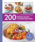 Cover: Hamlyn All Colour Cookery: 200 Family Slow Cooker Recipes - Hamlyn