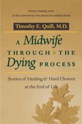 Cover: A Midwife through the Dying Process - Johns Hopkins University Press
