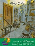 Cover: Alley Cats - Rigby