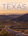 Cover: Backroads of Texas - Voyageur Press