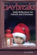 Cover: Dailybreaks: Daily Reflections for Advent and Christmas - Liguori Publications,U.S.