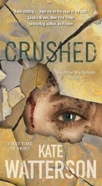 Enlarge image Cover: Crushed - Tor Books