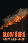 Cover: Slow Burn - Swallow Press