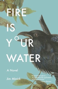 Enlarge image Cover: Fire Is Your Water - Swallow Press