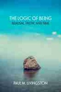 Cover: The Logic of Being - Northwestern University Press