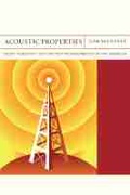 Cover: Acoustic Properties - Northwestern University Press