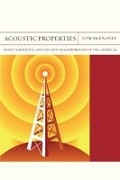 Cover: Acoustic Properties - Northwestern University Press