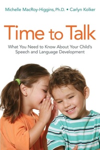 Enlarge image Cover: Time to Talk - Amacom