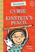Cover: The Curse of Einstein's Pencil - Dial Books for Young Readers,US