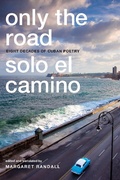 Cover: Only the Road / Solo el Camino - De Gruyter