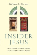 Cover: Insider Jesus - IVP Academic