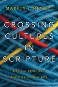 Cover: Crossing Cultures in Scripture - IVP Books