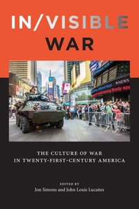 Enlarge image Cover: In/visible War - Rutgers University Press