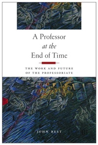 Enlarge image Cover: A Professor at the End of Time - Rutgers University Press