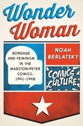 Cover: Wonder Woman - Rutgers University Press