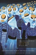 Cover: Trans-Pacific Japanese American Studies - University of Hawaii Press