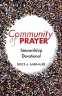 Cover: Community of Prayer - CBP