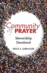Enlarge image Cover: Community of Prayer - CBP