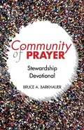 Cover: Community of Prayer - CBP