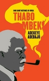 Enlarge image Cover: Thabo Mbeki - Ohio University Press