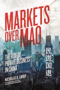 Cover: Markets Over Mao - Peterson Institute for International Economics