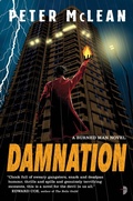 Cover: Damnation - Angry Robot