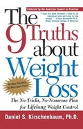 Cover: The 9 Truths about Weight Loss - Holt Paperbacks