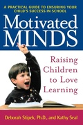 Cover: Motivated Minds - Henry Holt & Company Inc