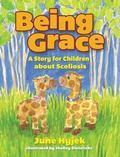 Cover: Being Grace - Meridian Media Publishing