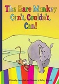Cover: The Rare Monkey Can't, Couldn't, Can! - Patterns in the Jam