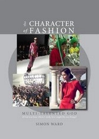 Enlarge image Cover: The Character of Fashion - White Bench