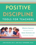 Cover: Positive Discipline Tools for Teachers - Crown Publishing Group, Division of Random House Inc