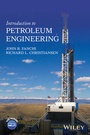 Cover: Introduction to Petroleum Engineering - Wiley
