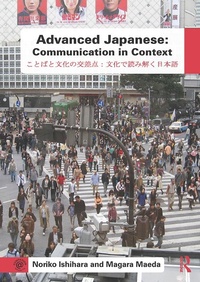 Enlarge image Cover: Advanced Japanese - Routledge