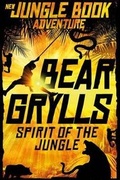 Cover: Spirit of the Jungle - St Martin's Press