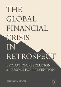 Bild vergrößern Bild: The Global Financial Crisis in Retrospect - Palgrave MacMillan