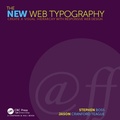 Cover: The New Web Typography - CRC Press