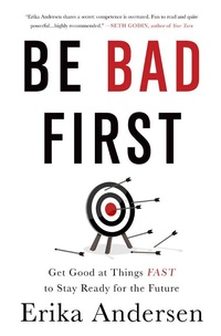 Enlarge image Cover: Be Bad First - Routledge